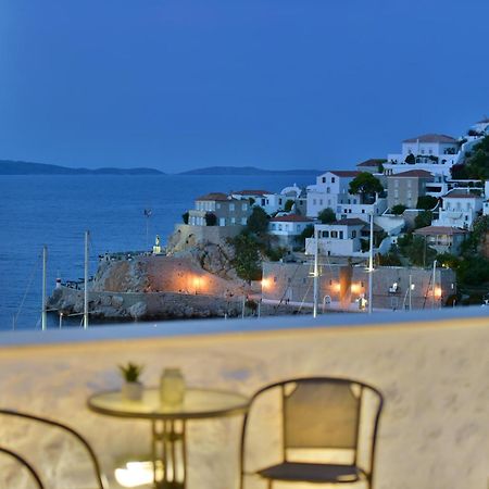Hotel Onar Hydra Extérieur photo