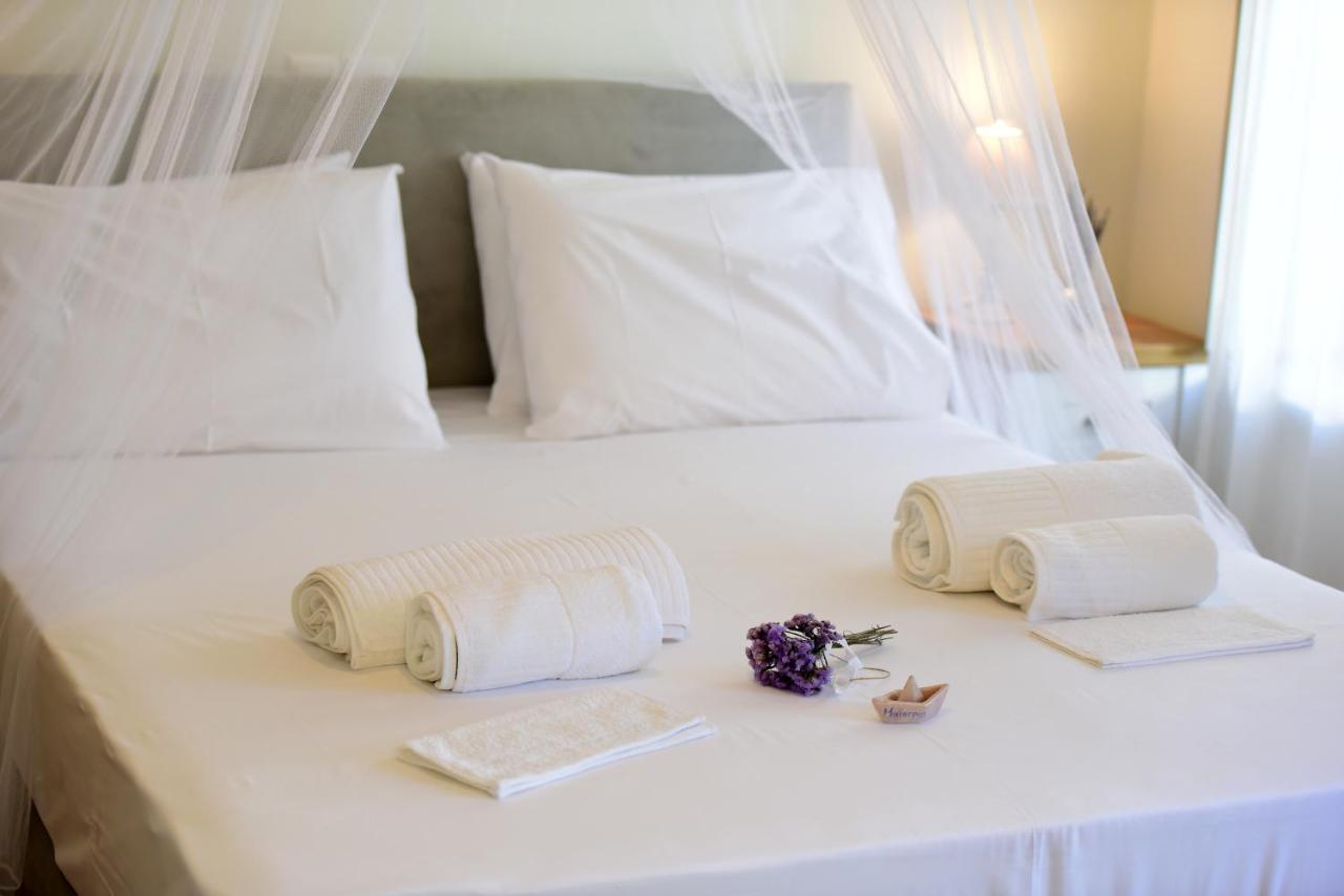 Hotel Onar Hydra Extérieur photo