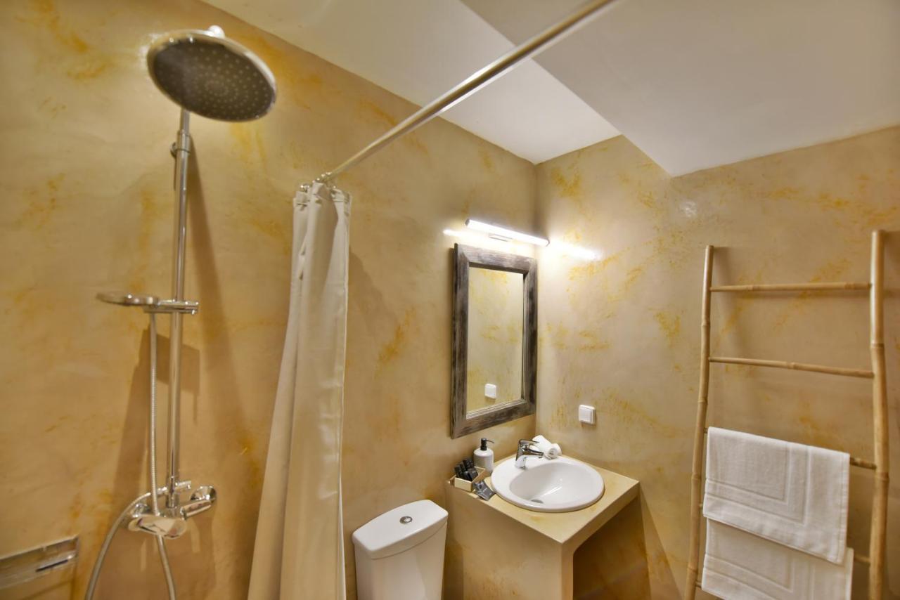 Hotel Onar Hydra Extérieur photo