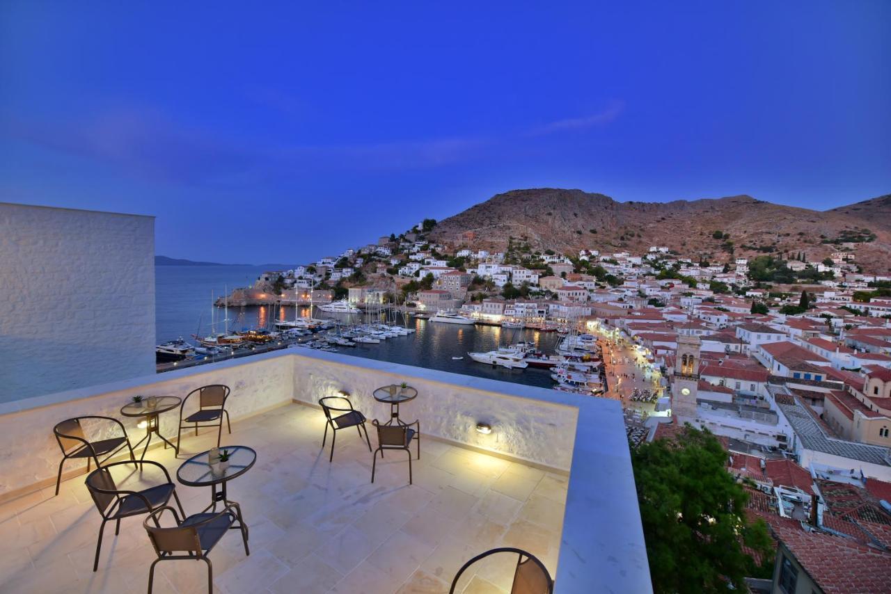 Hotel Onar Hydra Extérieur photo