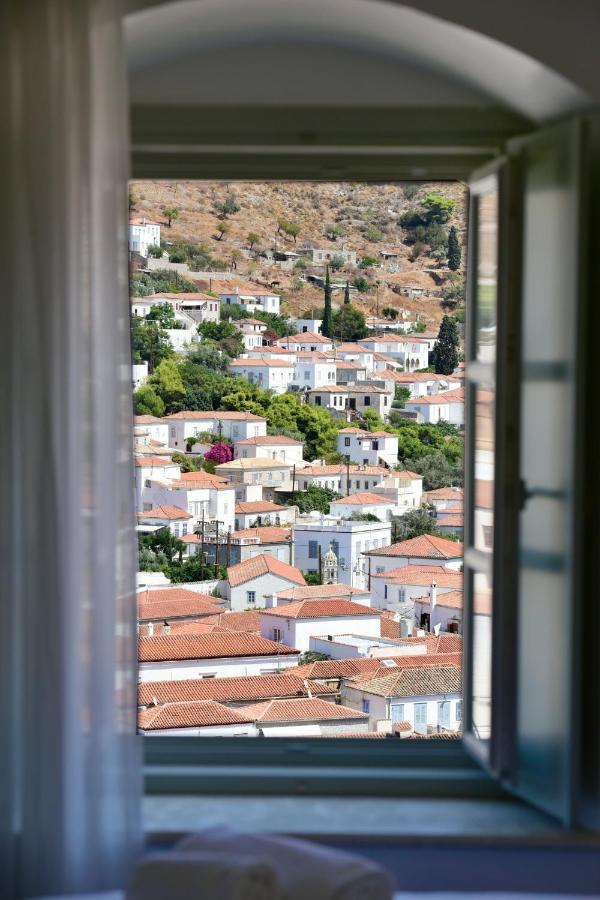 Hotel Onar Hydra Extérieur photo