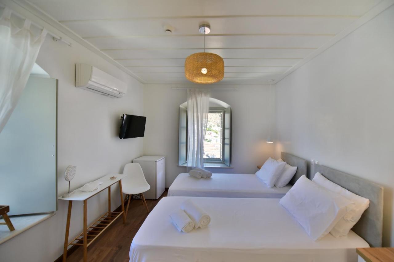 Hotel Onar Hydra Extérieur photo
