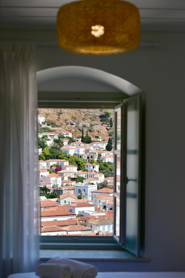 Hotel Onar Hydra Extérieur photo