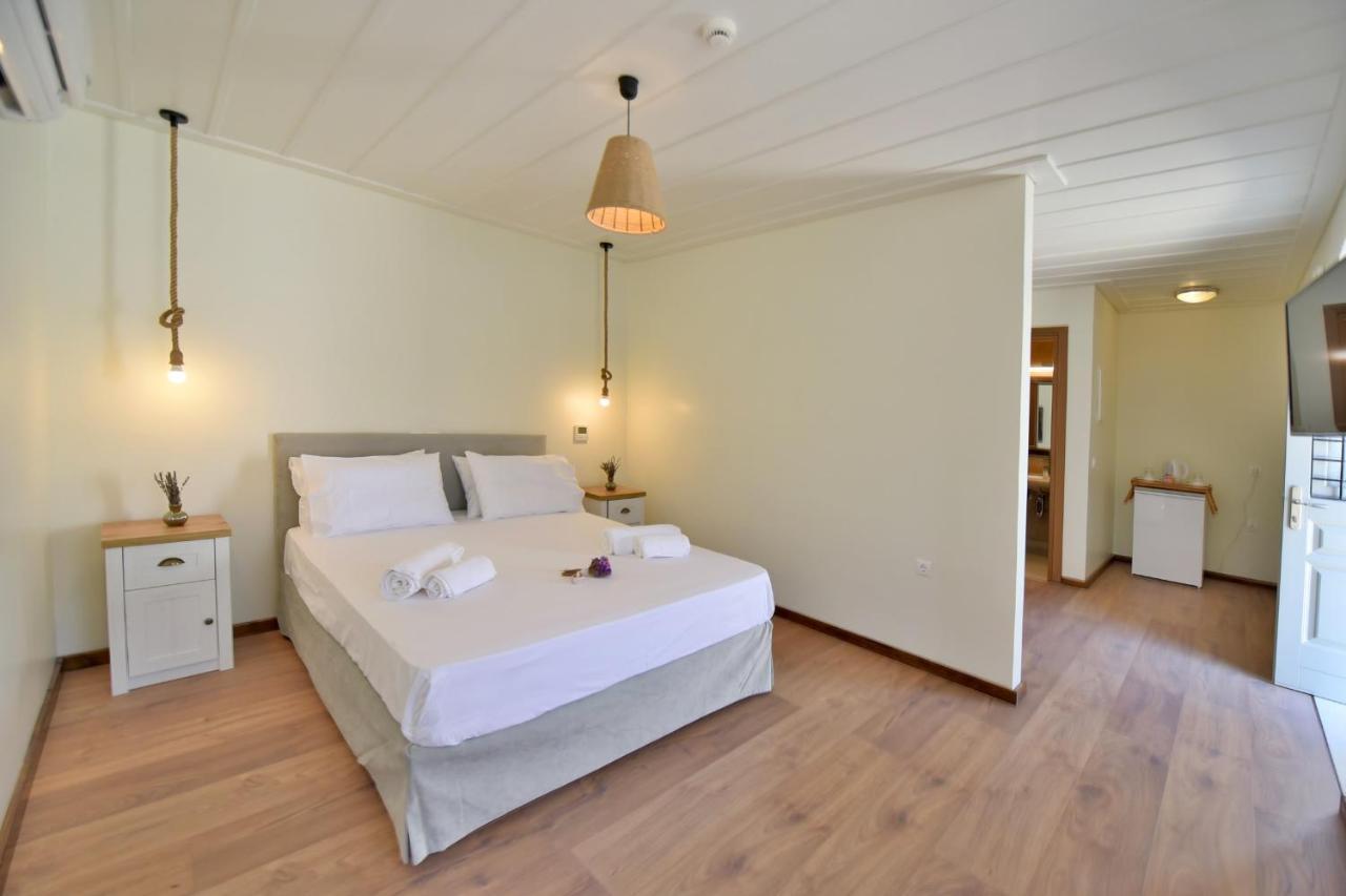 Hotel Onar Hydra Extérieur photo