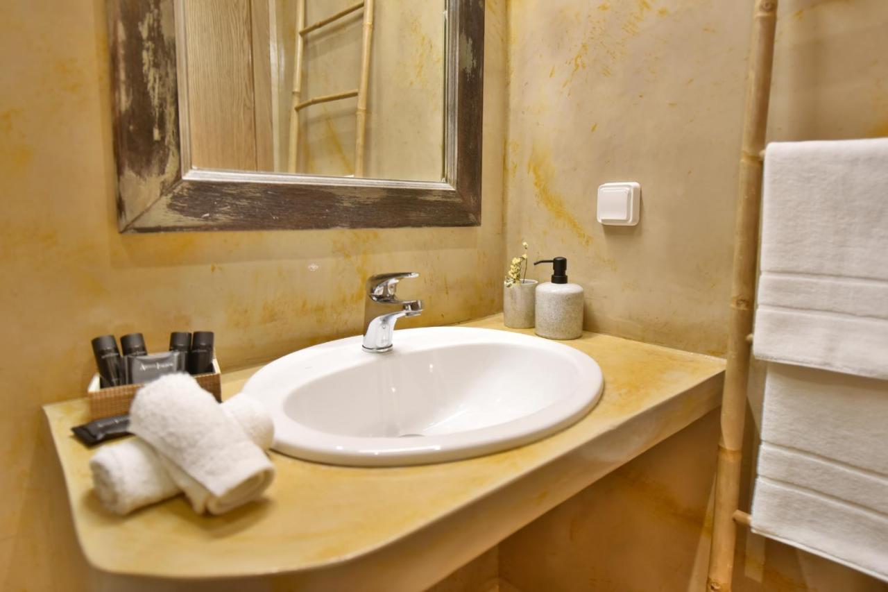 Hotel Onar Hydra Extérieur photo