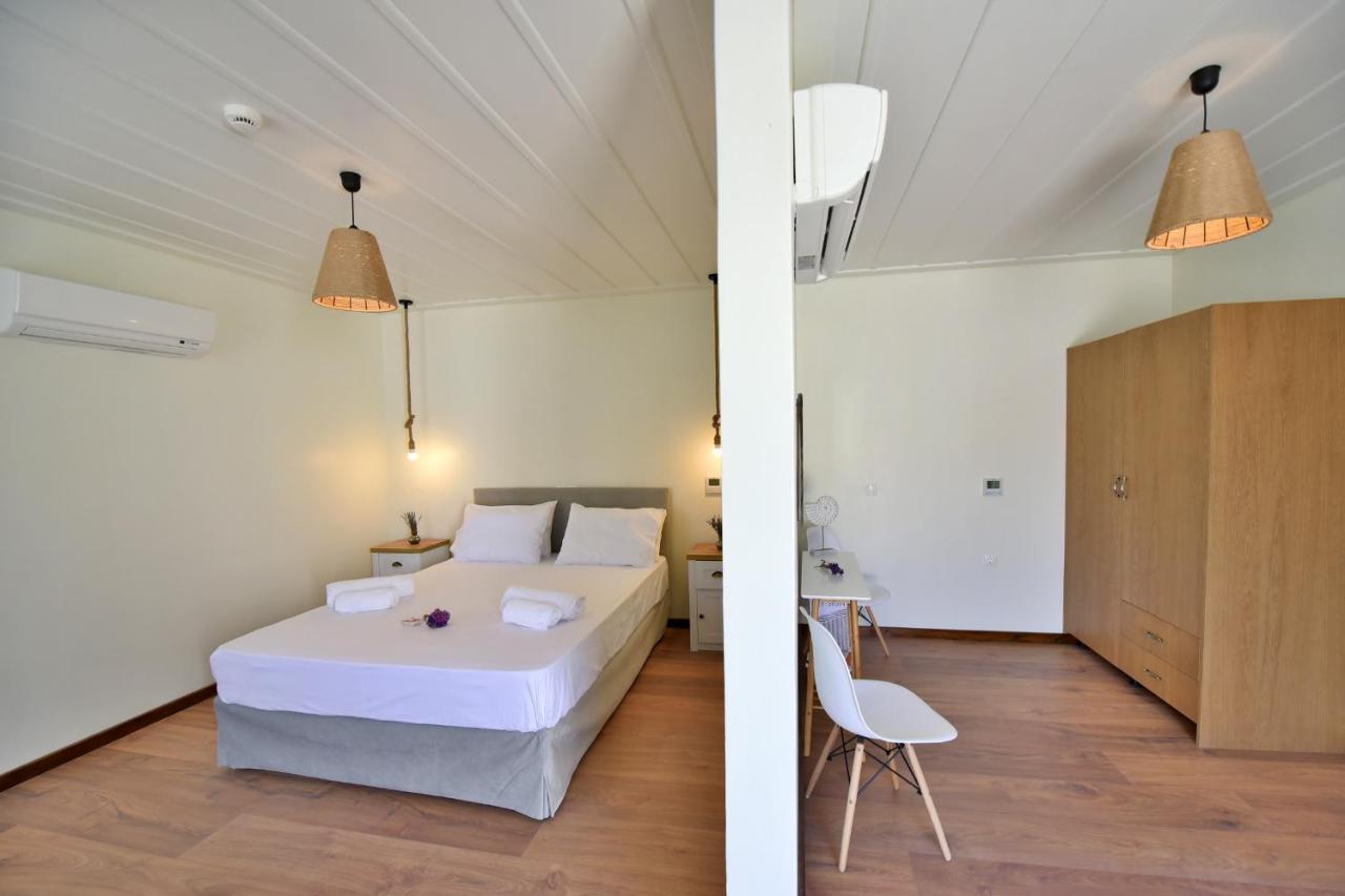 Hotel Onar Hydra Extérieur photo