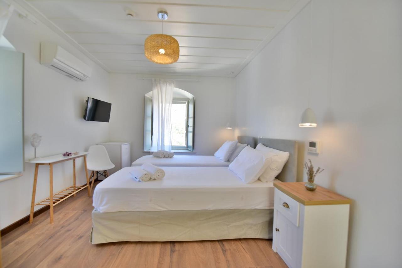 Hotel Onar Hydra Extérieur photo