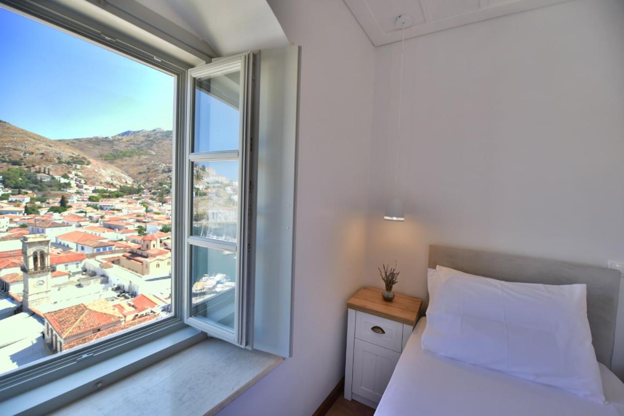 Hotel Onar Hydra Extérieur photo