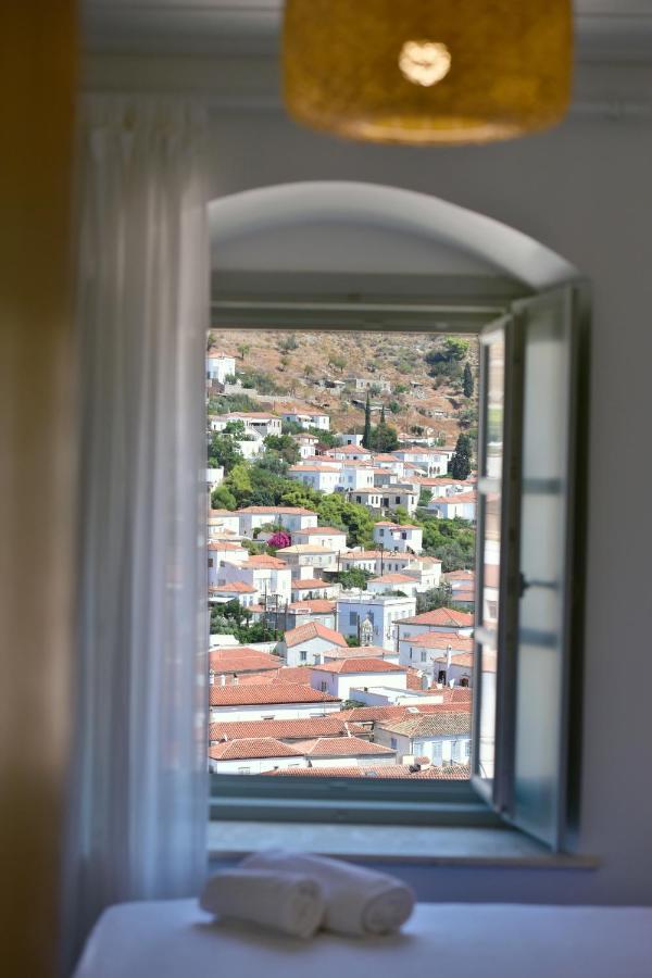 Hotel Onar Hydra Extérieur photo