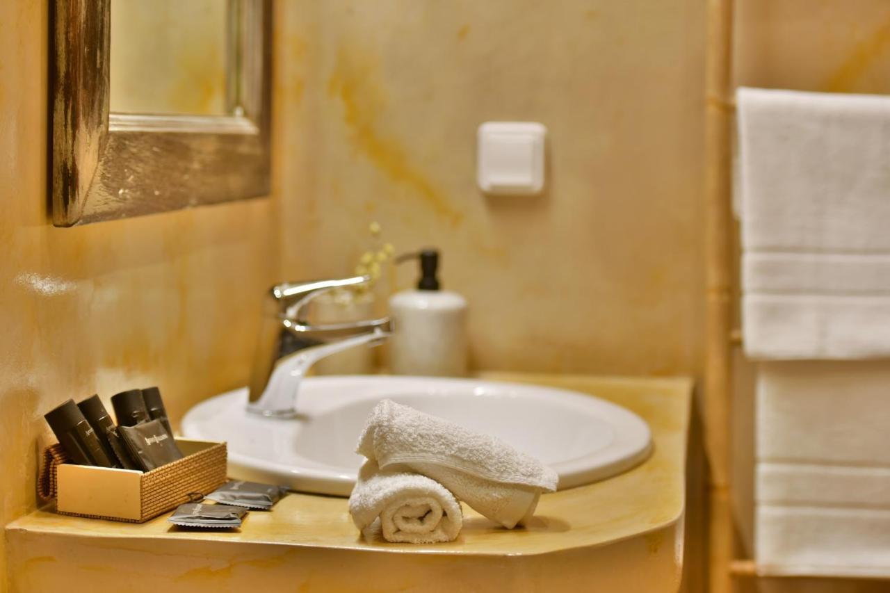 Hotel Onar Hydra Extérieur photo