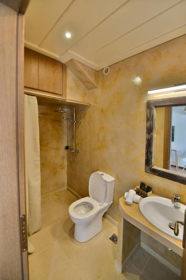 Hotel Onar Hydra Extérieur photo