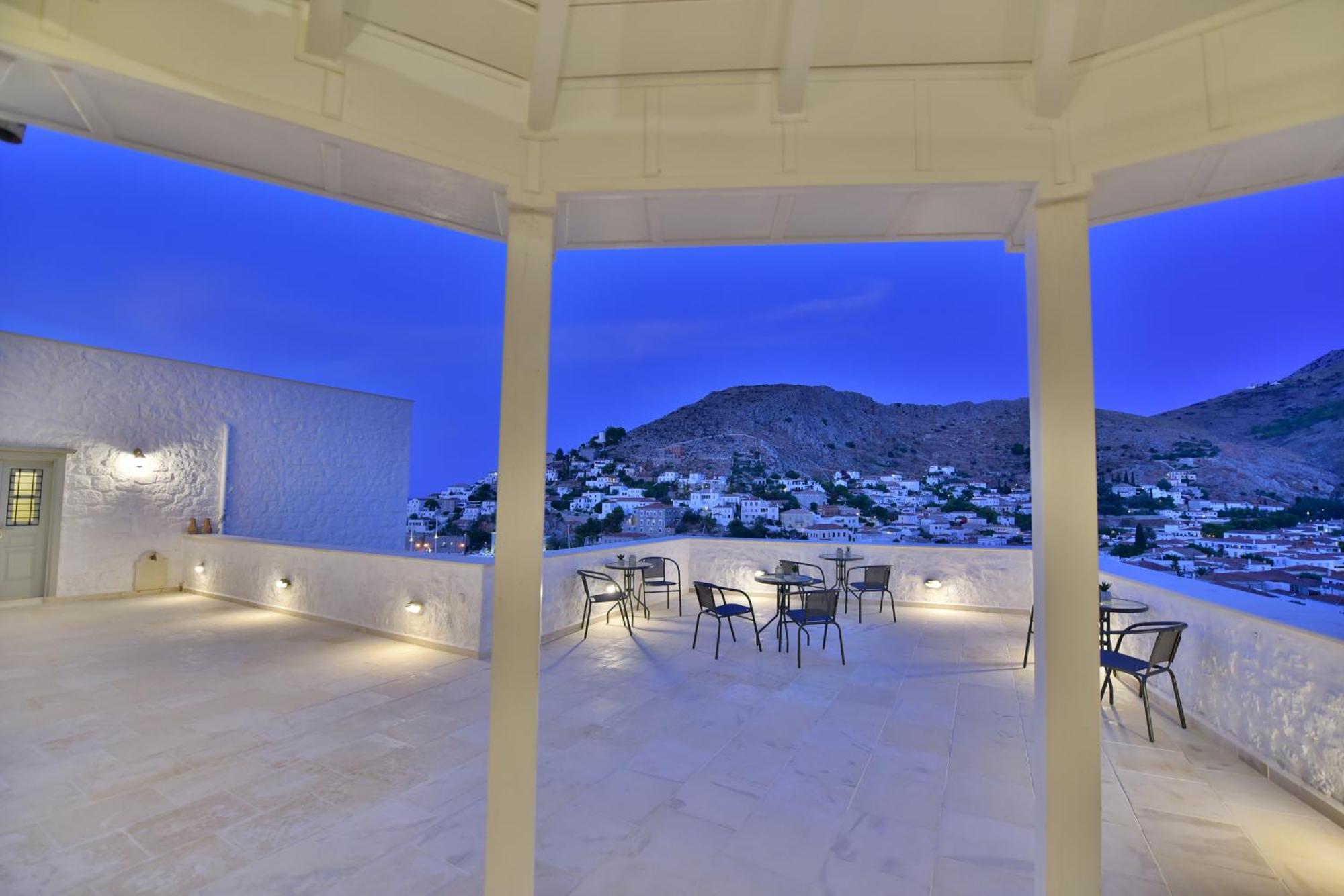 Hotel Onar Hydra Extérieur photo