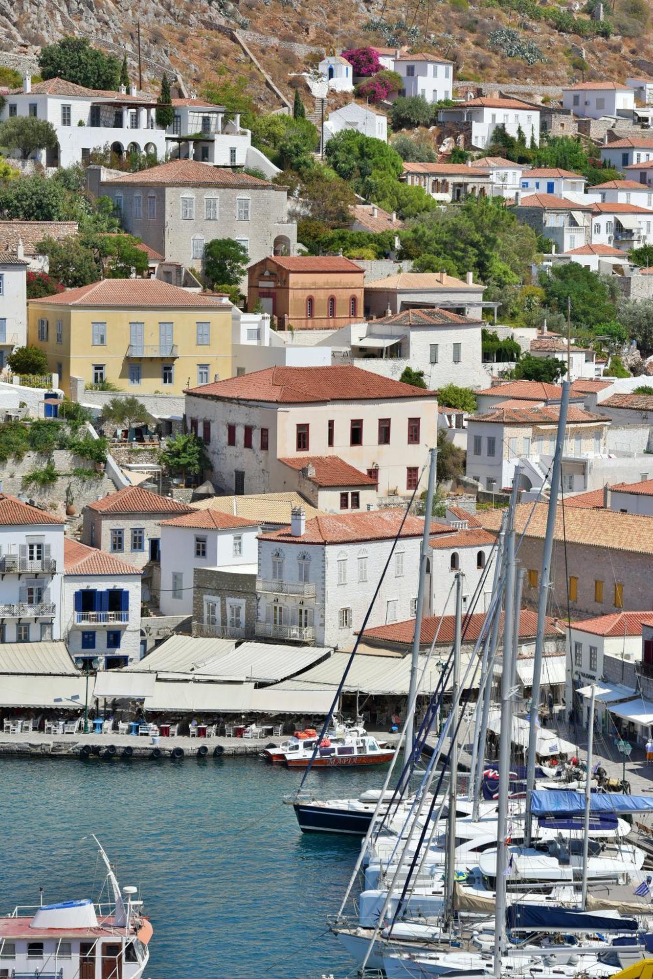 Hotel Onar Hydra Extérieur photo