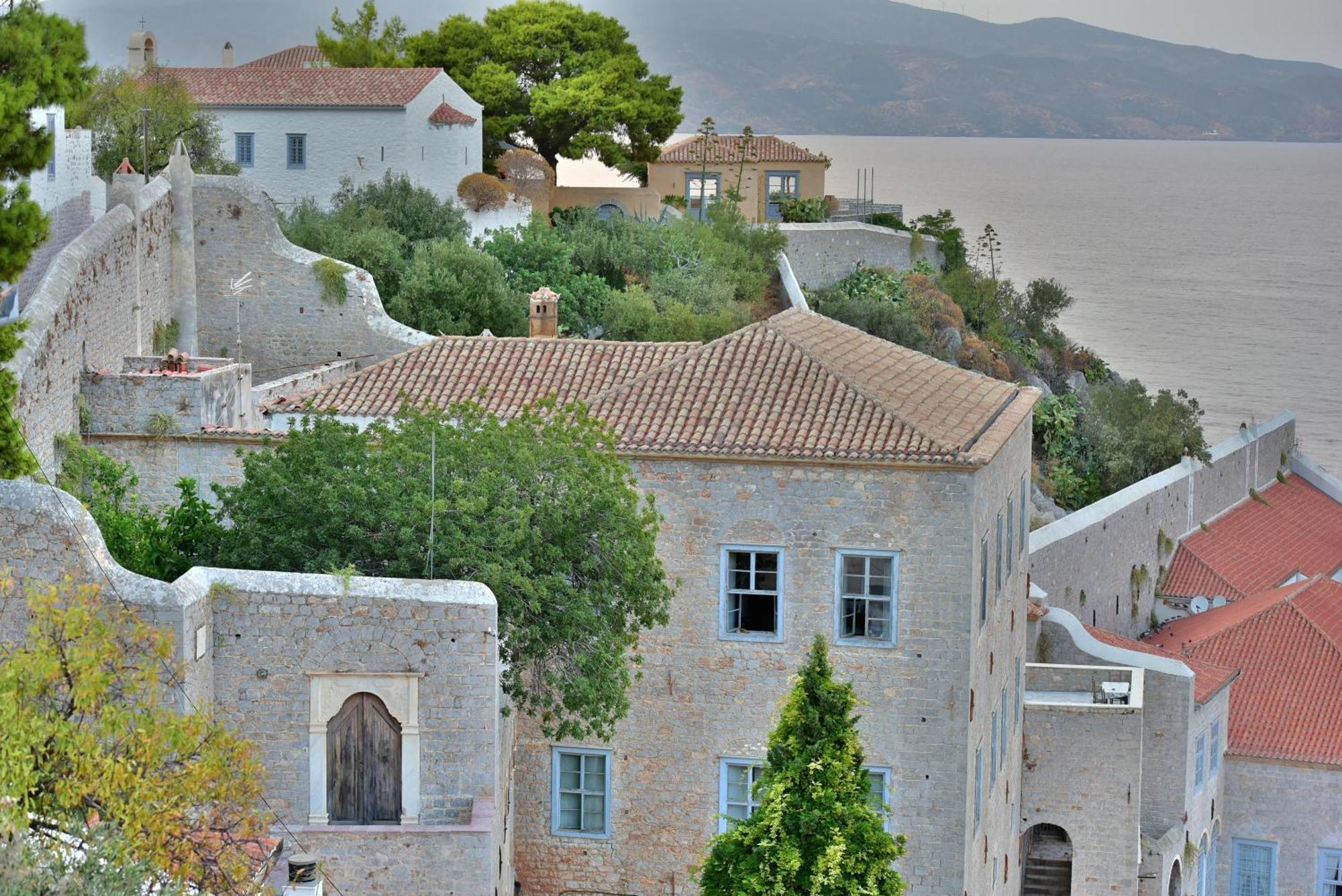 Hotel Onar Hydra Extérieur photo