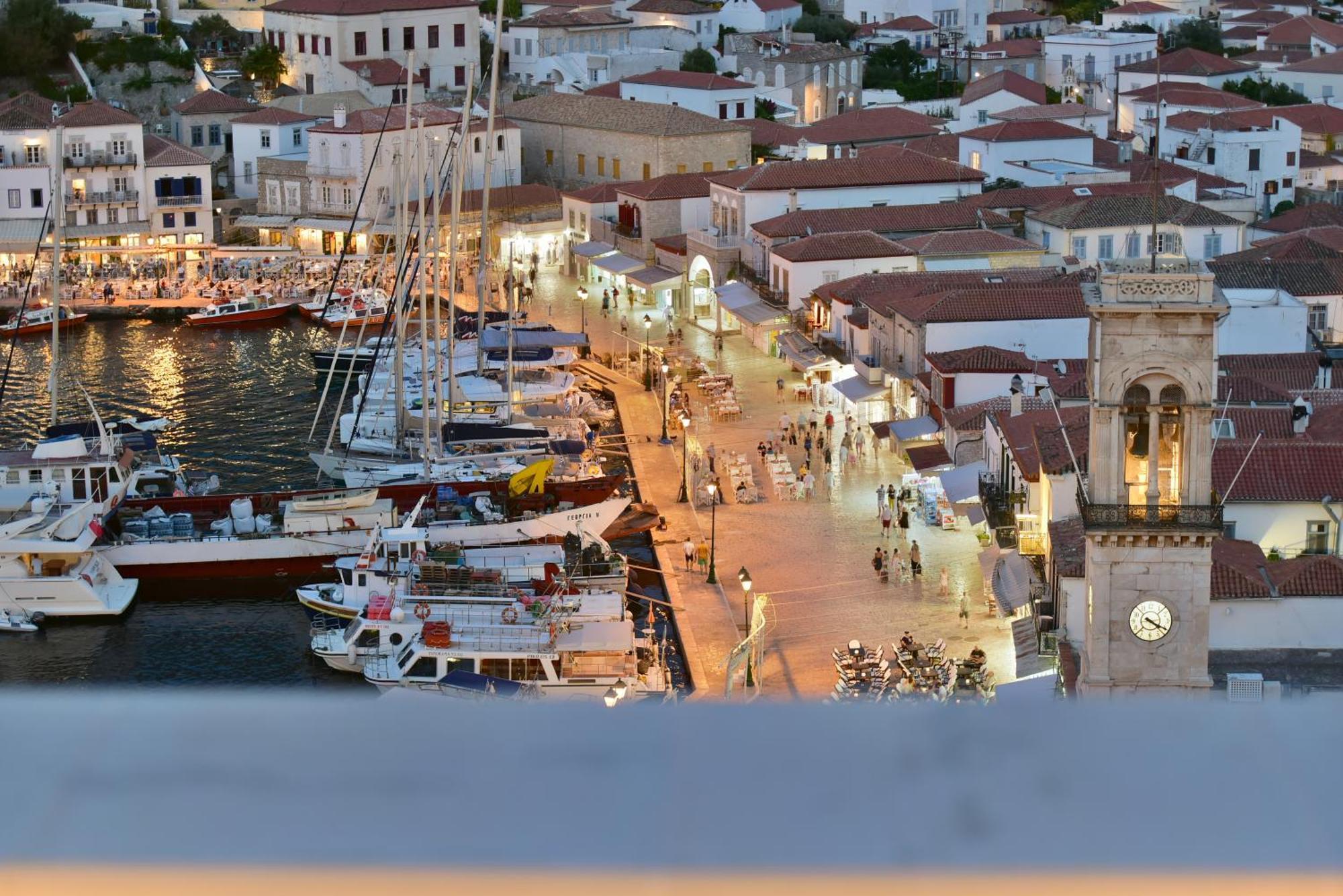 Hotel Onar Hydra Extérieur photo